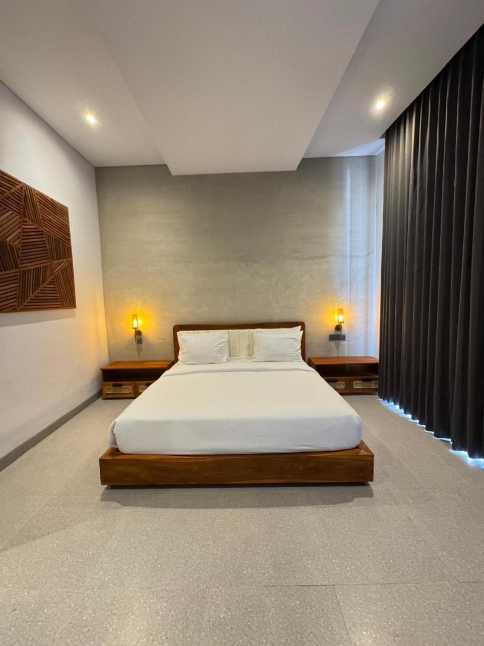 Nova Guest House Canggu Exterior foto