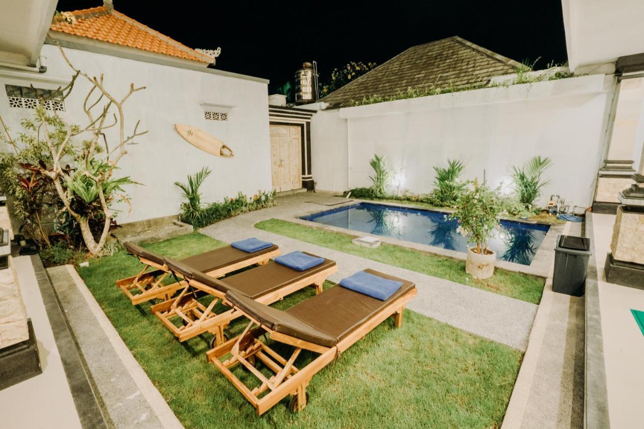 Nova Guest House Canggu Exterior foto