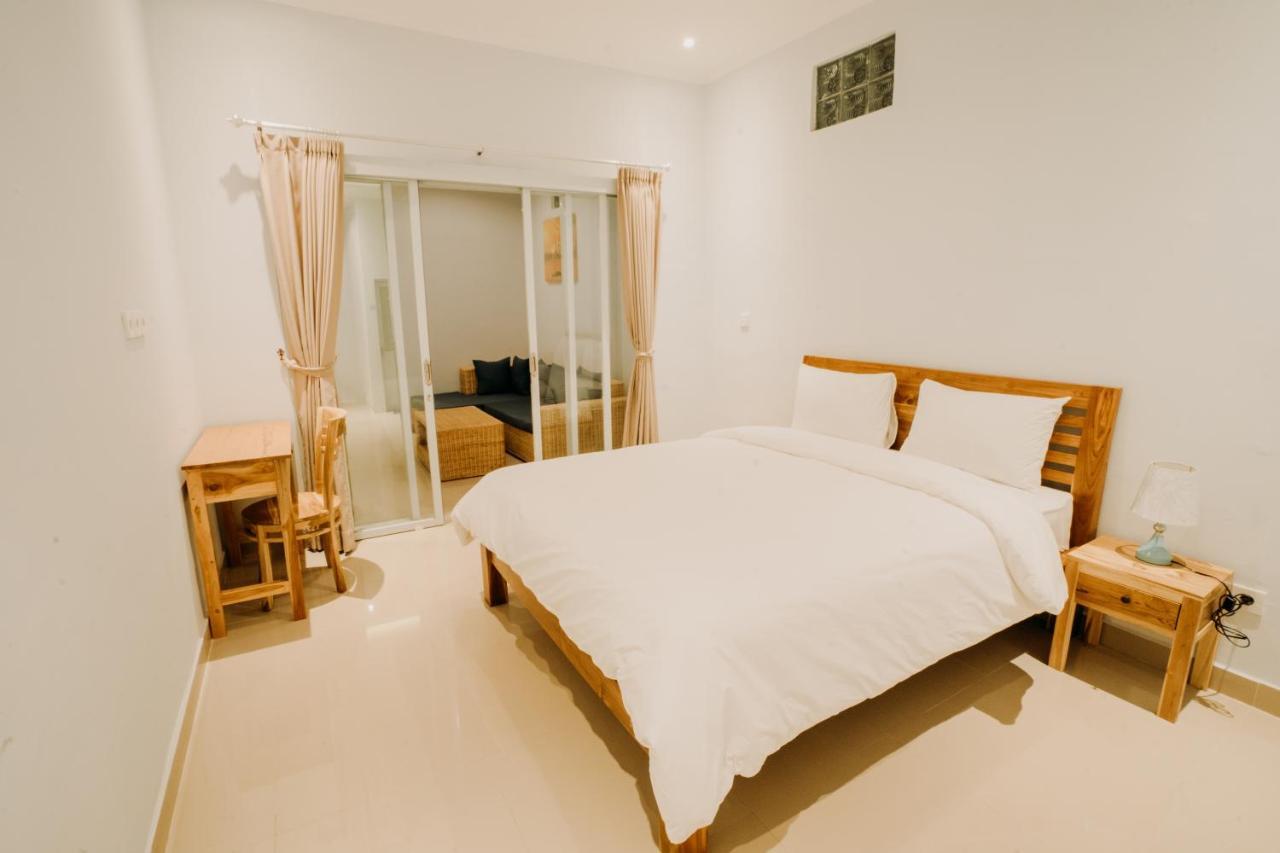 Nova Guest House Canggu Exterior foto